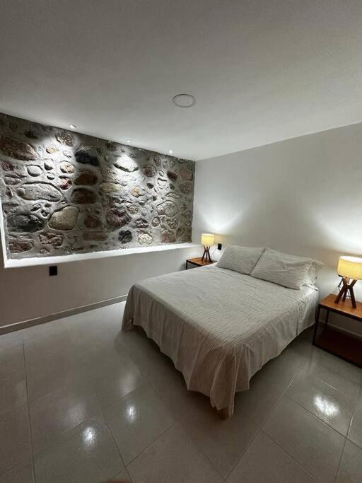 巴亞爾塔港Casa Cuauhtemoc 1.公寓 外观 照片