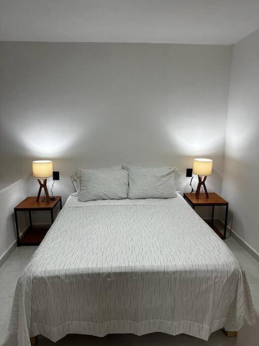 巴亞爾塔港Casa Cuauhtemoc 1.公寓 外观 照片